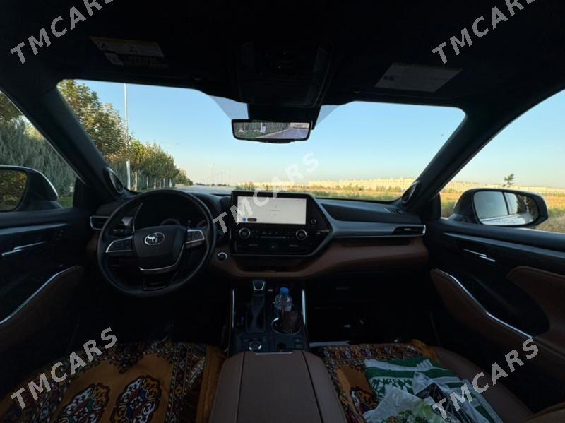 Toyota Highlander 2023 - 1 000 000 TMT - Гуртли - img 2