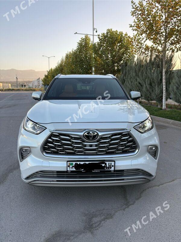 Toyota Highlander 2023 - 1 000 000 TMT - Гуртли - img 5