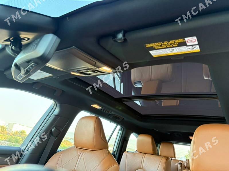 Toyota Highlander 2023 - 1 000 000 TMT - Гуртли - img 6