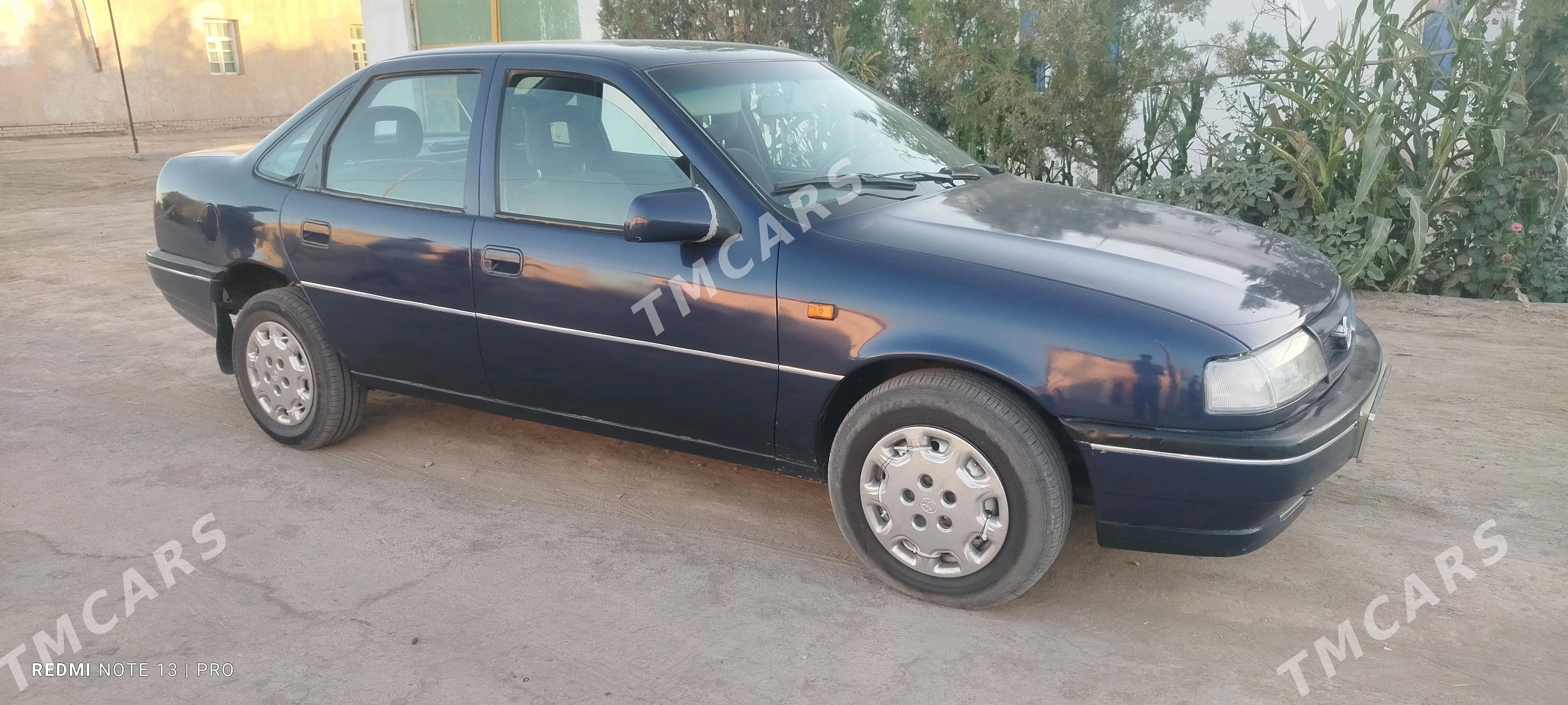 Opel Vectra 1992 - 40 000 TMT - Гурбансолтан Едже - img 4