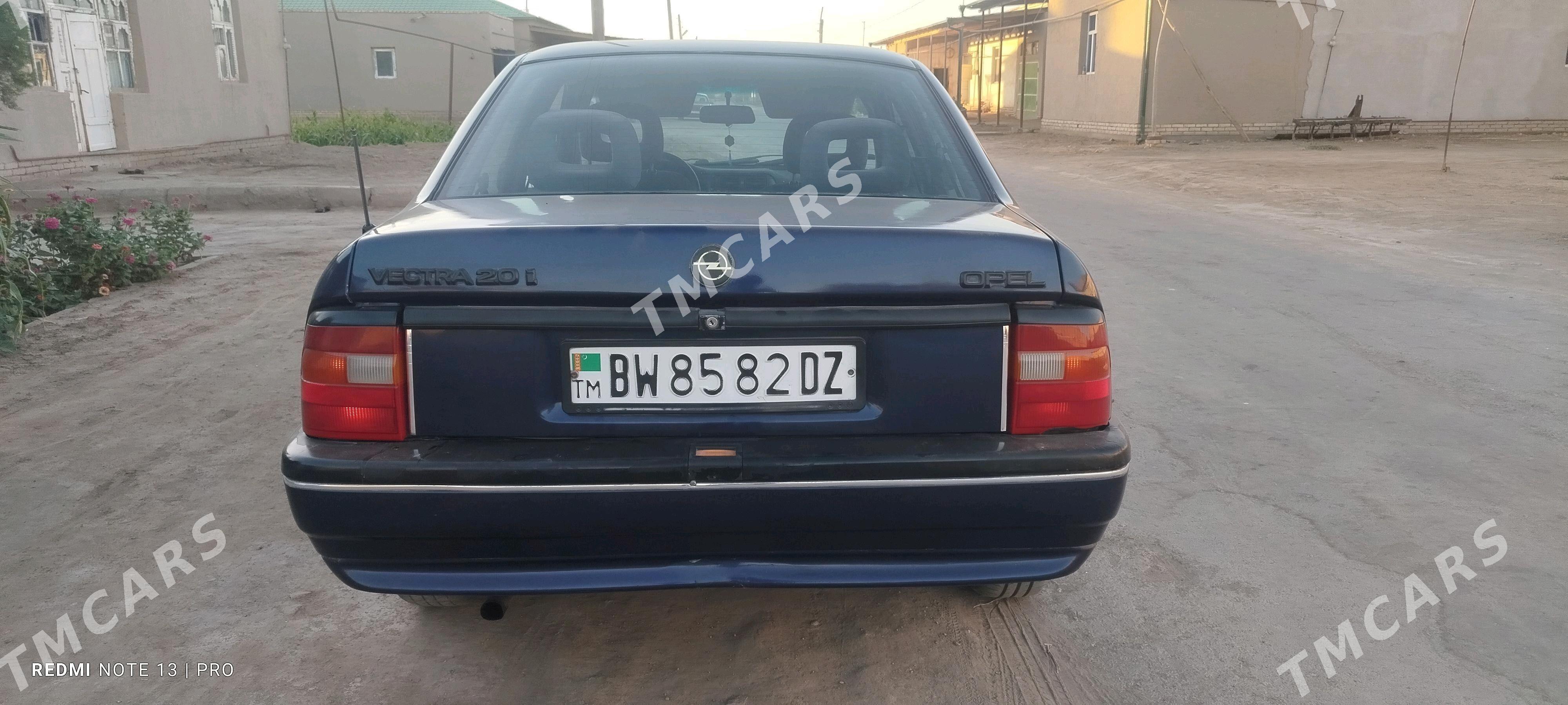 Opel Vectra 1992 - 40 000 TMT - Гурбансолтан Едже - img 6