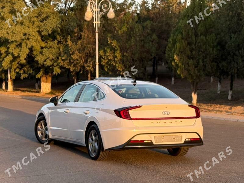 Hyundai Sonata 2021 - 255 000 TMT - Aşgabat - img 6