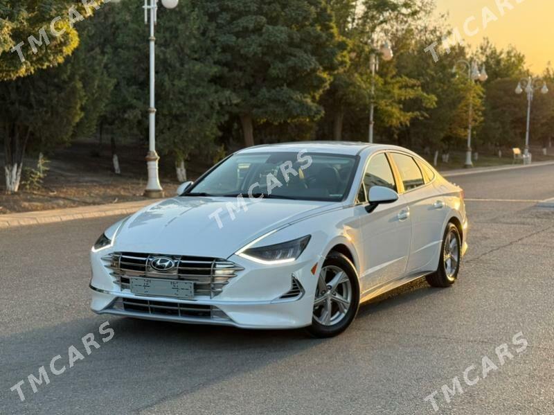 Hyundai Sonata 2021 - 255 000 TMT - Aşgabat - img 3