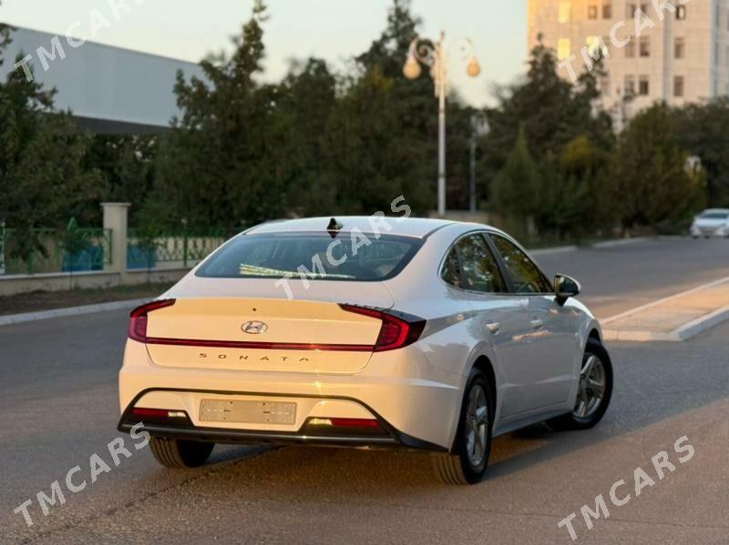 Hyundai Sonata 2021 - 255 000 TMT - Aşgabat - img 4