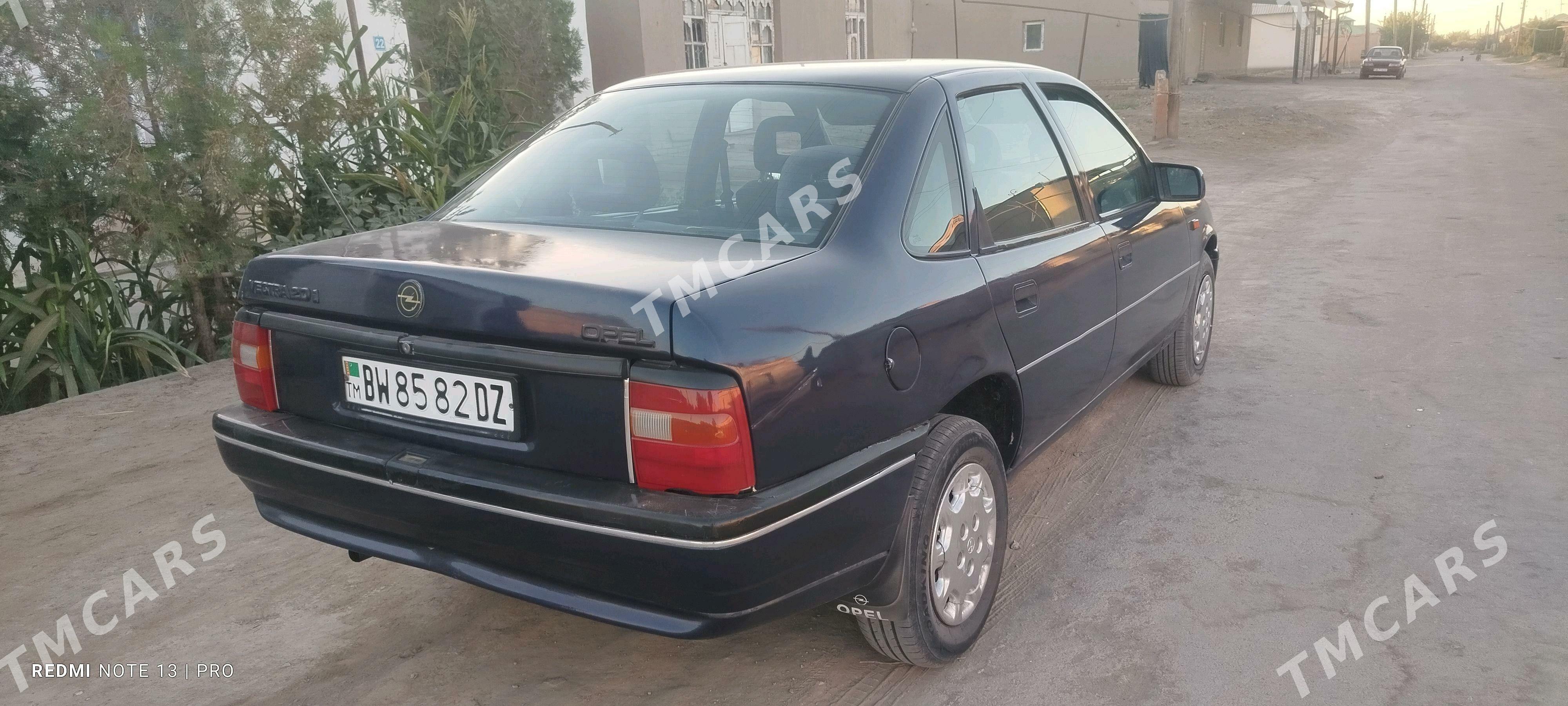 Opel Vectra 1992 - 40 000 TMT - Гурбансолтан Едже - img 8