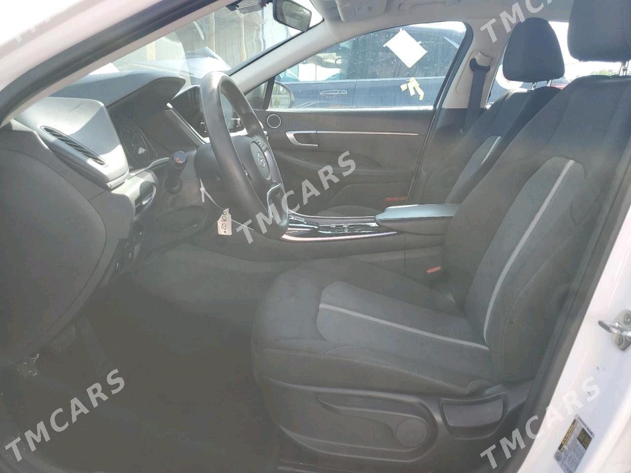 Hyundai Sonata 2021 - 252 000 TMT - Aşgabat - img 5