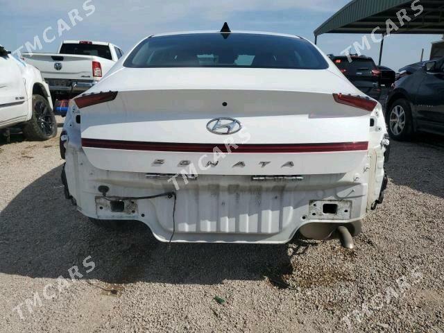 Hyundai Sonata 2021 - 252 000 TMT - Aşgabat - img 6