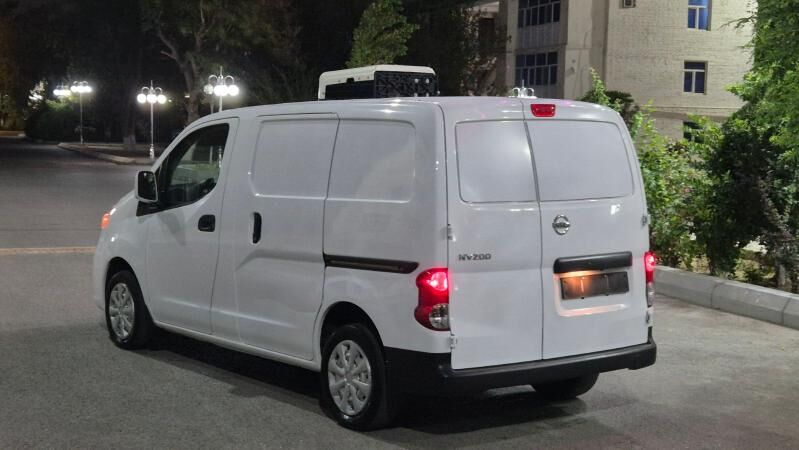 Nissan NV200 2021 - 219 000 TMT - Aşgabat - img 5