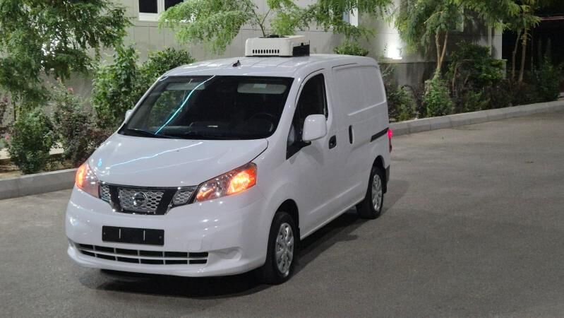 Nissan NV200 2021 - 219 000 TMT - Aşgabat - img 2