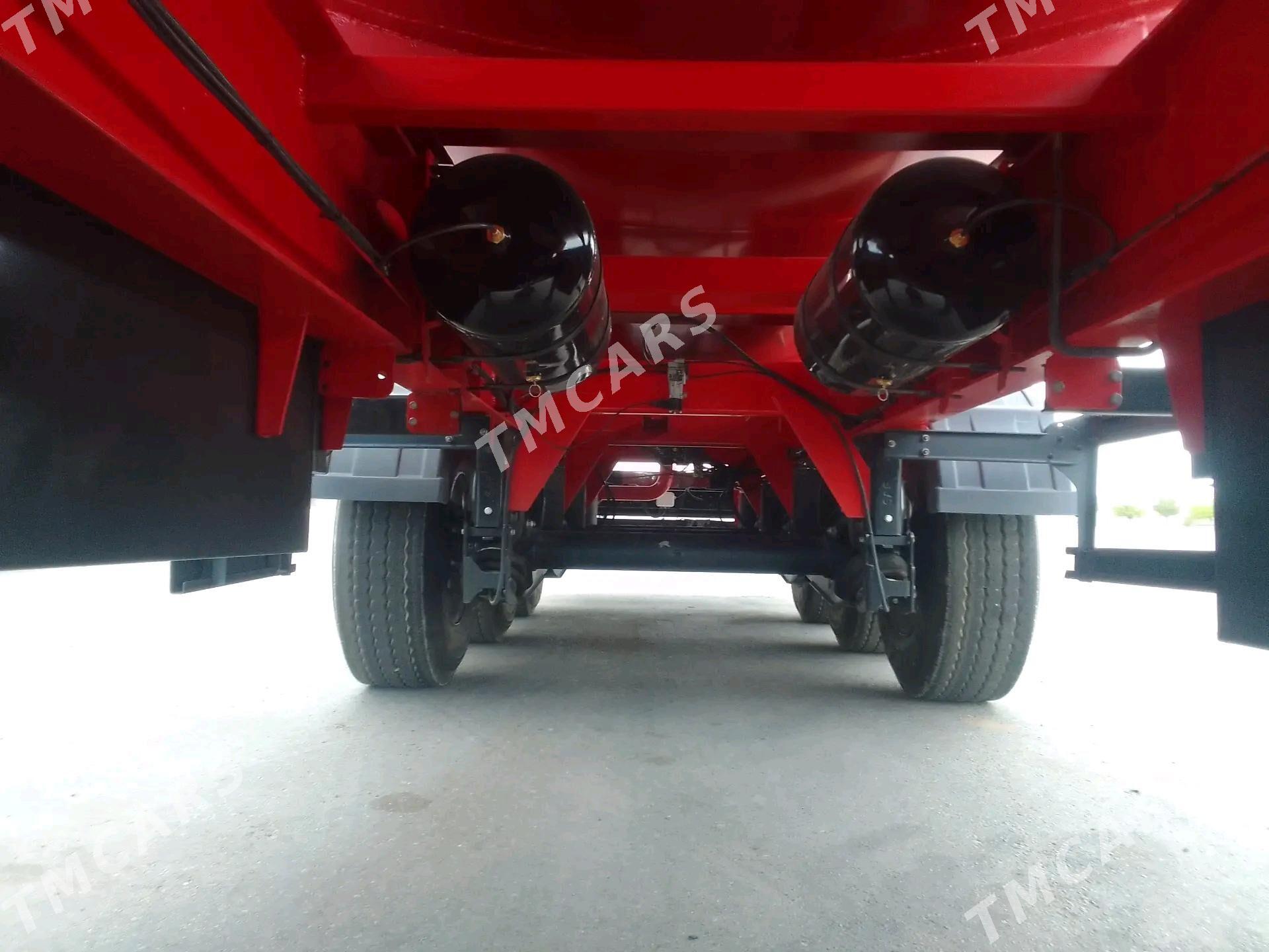 Kogel Euro Trailer 2025 - 430 000 TMT - Aşgabat - img 2