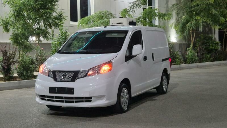 Nissan NV200 2021 - 219 000 TMT - Aşgabat - img 3