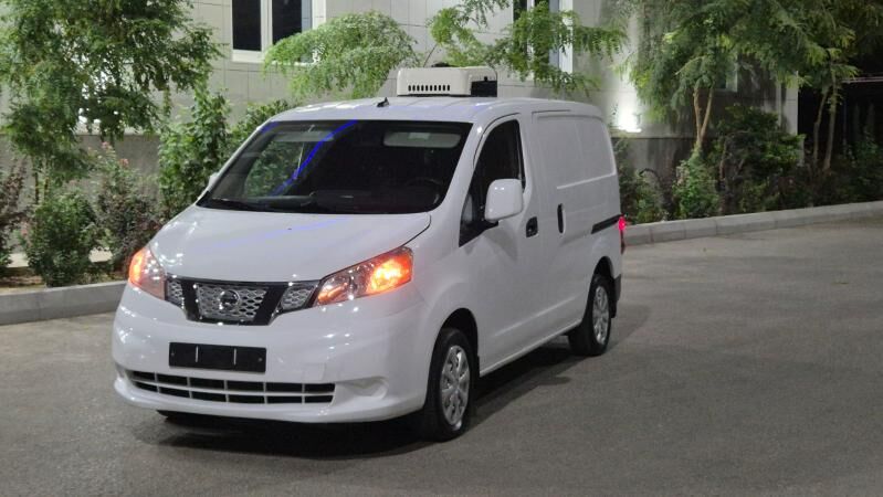 Nissan NV200 2021 - 219 000 TMT - Aşgabat - img 4