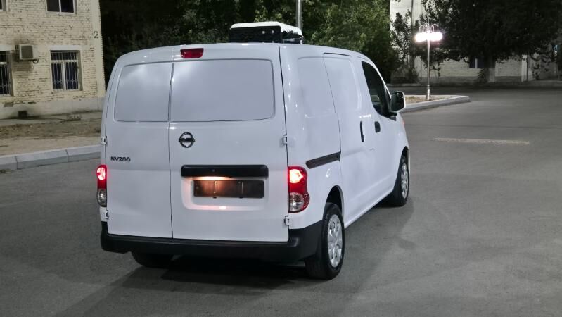 Nissan NV200 2021 - 219 000 TMT - Aşgabat - img 6