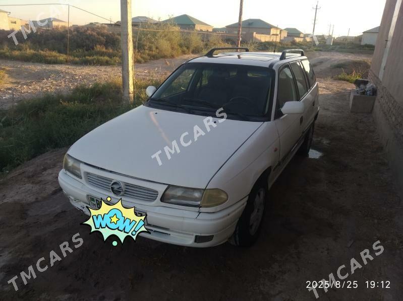 Opel Astra 1995 - 45 000 TMT - Дашогуз - img 2