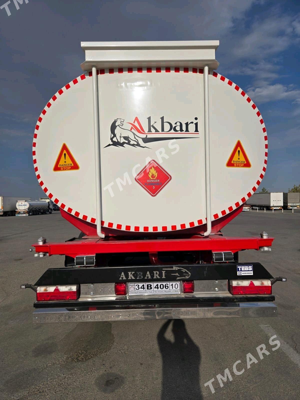 Kogel Euro Trailer 2025 - 430 000 TMT - Aşgabat - img 7