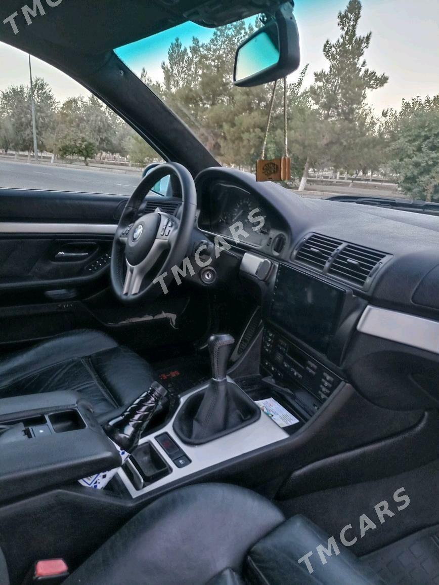 BMW E39 1998 - 95 000 TMT - Türkmenabat - img 3