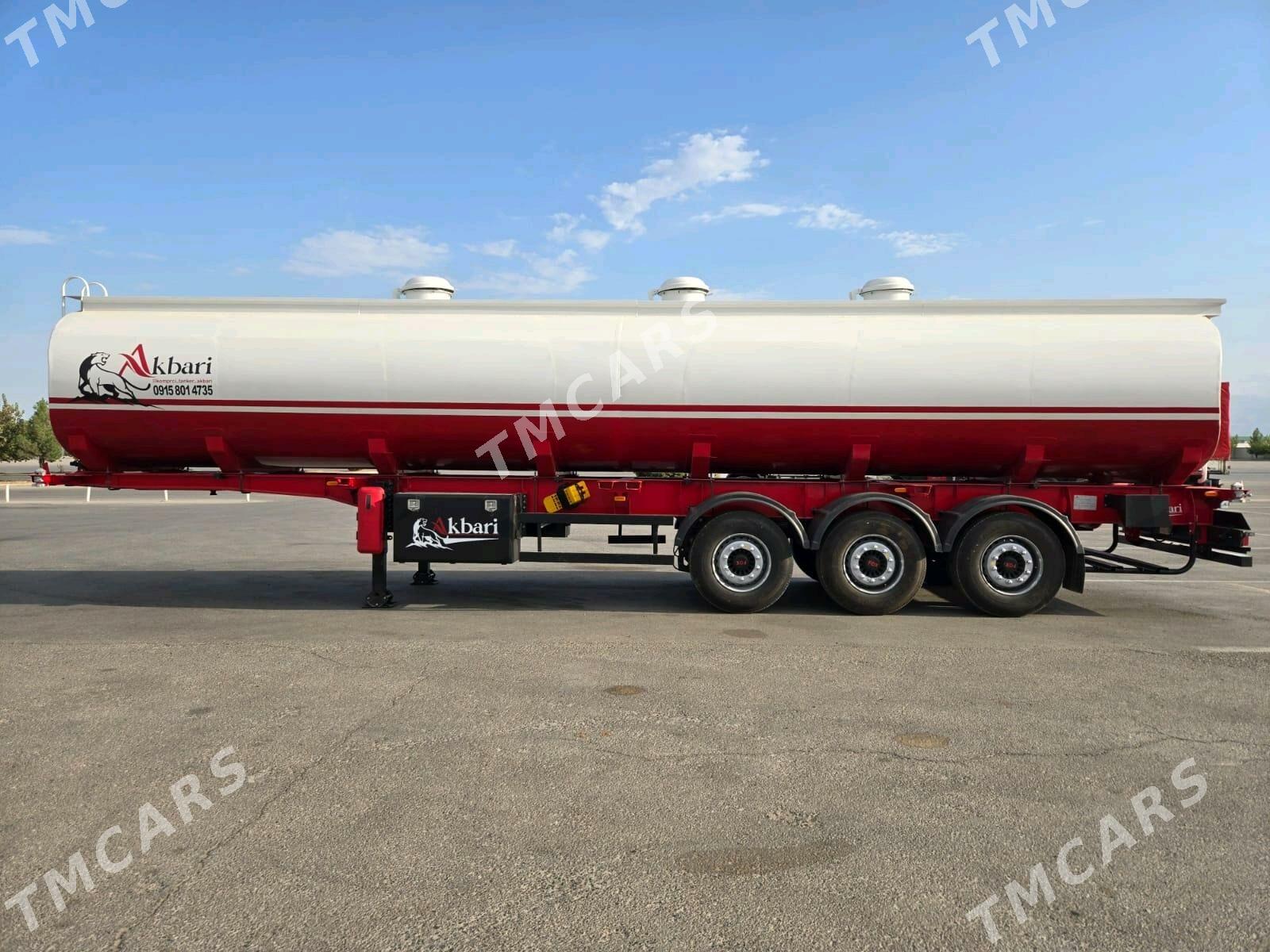 Kogel Euro Trailer 2025 - 430 000 TMT - Aşgabat - img 6