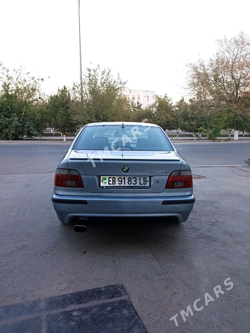 BMW E39 1998 - 95 000 TMT - Türkmenabat - img 5