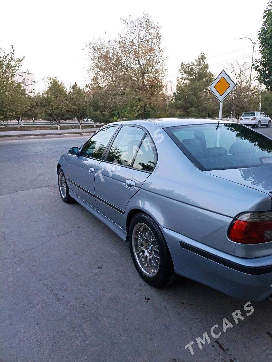 BMW E39 1998 - 95 000 TMT - Türkmenabat - img 9
