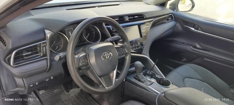 Toyota Camry 2020 - 295 000 TMT - Бузмеин ГРЭС - img 2