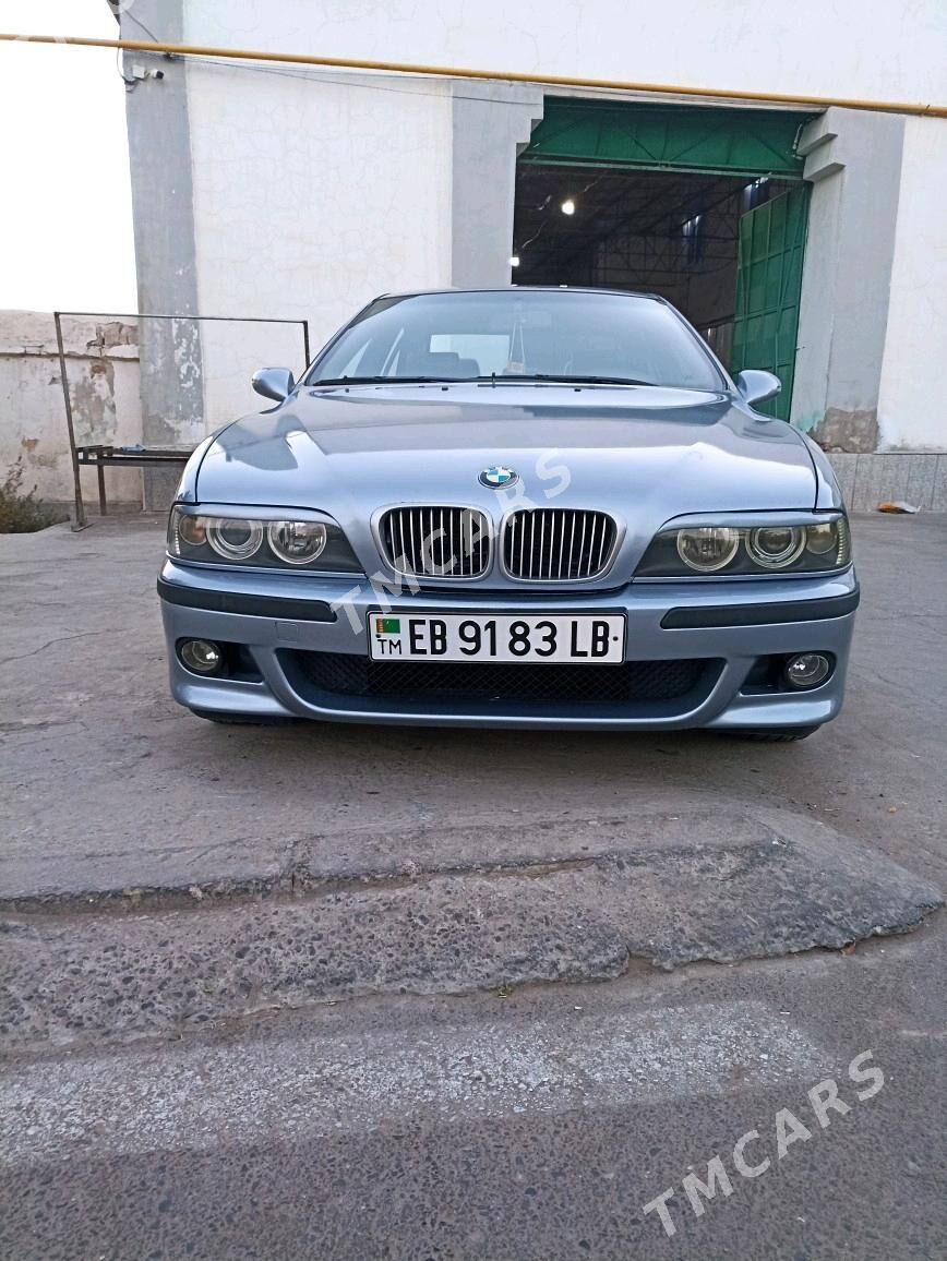 BMW E39 1998 - 95 000 TMT - Türkmenabat - img 7