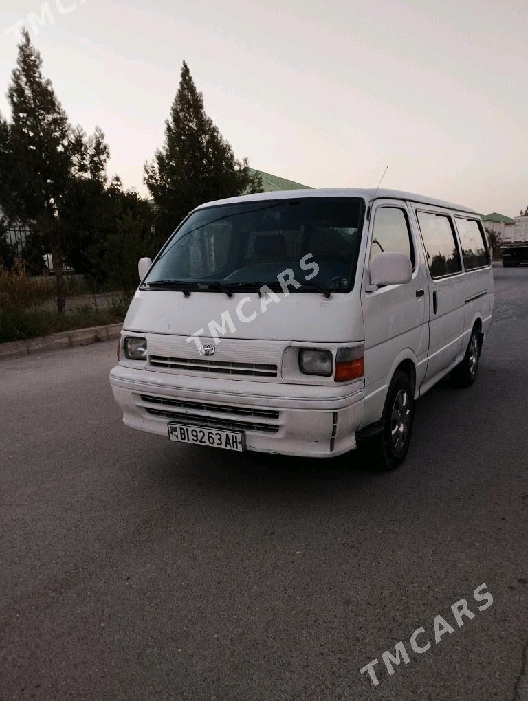 Toyota Hiace 1996 - 80 000 TMT - Gökdepe - img 2