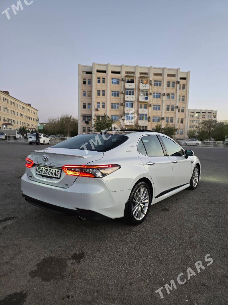 Toyota Camry 2022 - 445 000 TMT - Ашхабад - img 7