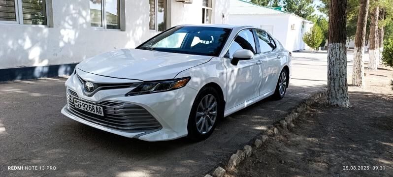 Toyota Camry 2020 - 295 000 TMT - Бузмеин ГРЭС - img 4