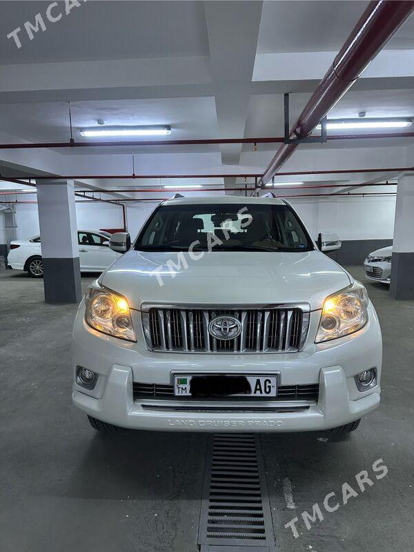 Toyota Land Cruiser Prado 2011 - 470 000 TMT - Podwoýski köç. (Bitarap Türkmenistan şaýoly) - img 5