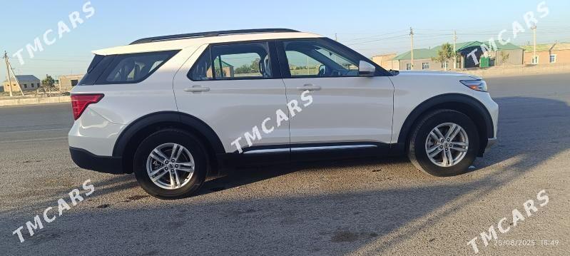 Ford Explorer 2021 - 400 000 TMT - Bäherden - img 3