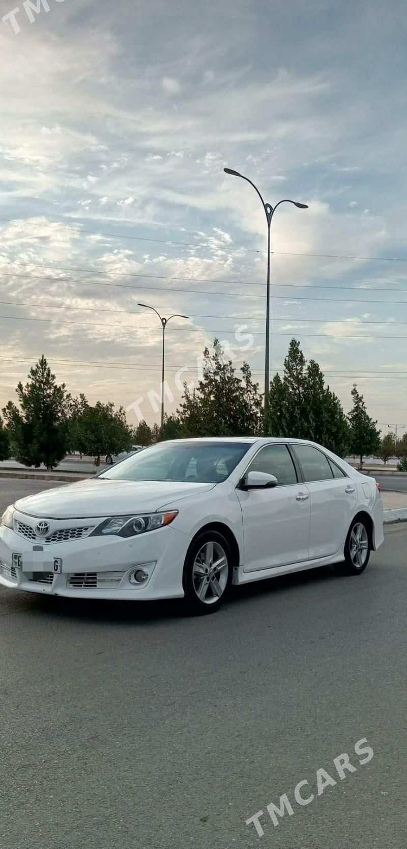 Toyota Camry 2012 - 250 000 TMT - Ашхабад - img 4