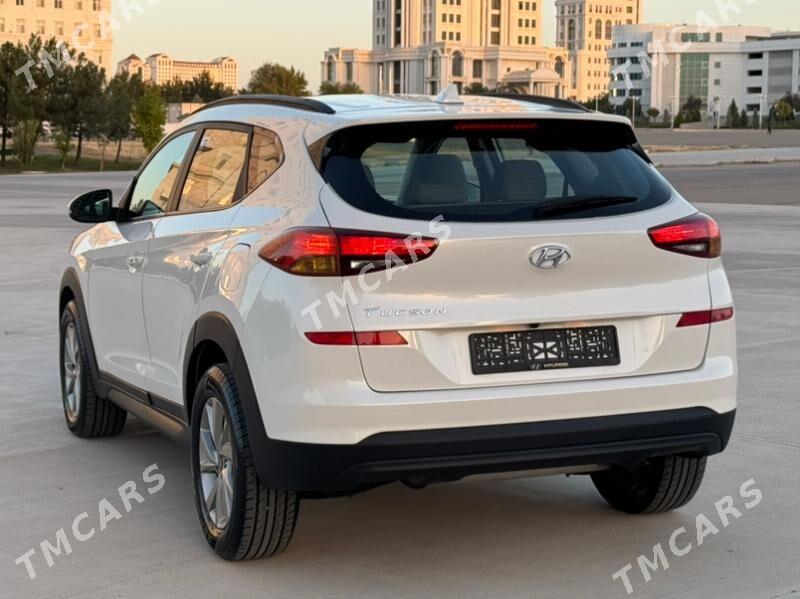 Hyundai Tucson 2020 - 256 000 TMT - Ашхабад - img 4