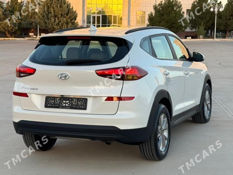 Hyundai Tucson 2020 - 256 000 TMT - Ашхабад - img 6