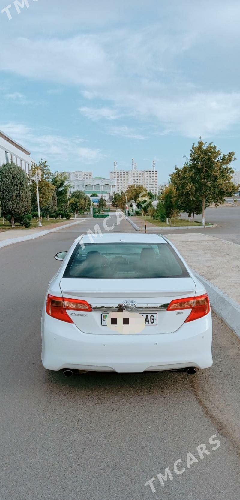 Toyota Camry 2012 - 250 000 TMT - Ашхабад - img 7