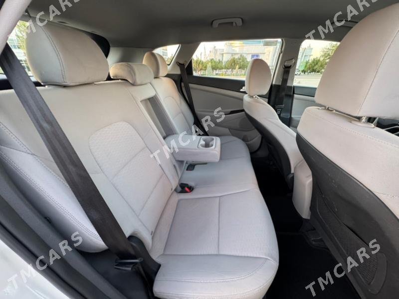 Hyundai Tucson 2020 - 256 000 TMT - Ашхабад - img 8