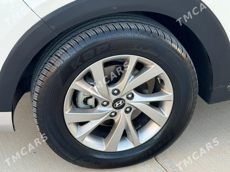 Hyundai Tucson 2020 - 256 000 TMT - Ашхабад - img 10