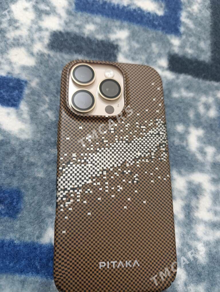iphone 16pro - Ашхабад - img 2