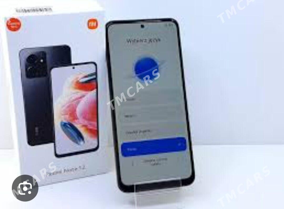 Redmi Note12  8/128 - Ашхабад - img 1