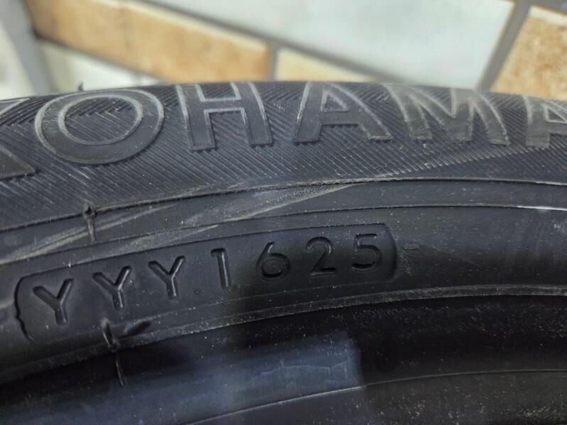 Yokohama 215 55 17 5 000 TMT - Ашхабад - img 3