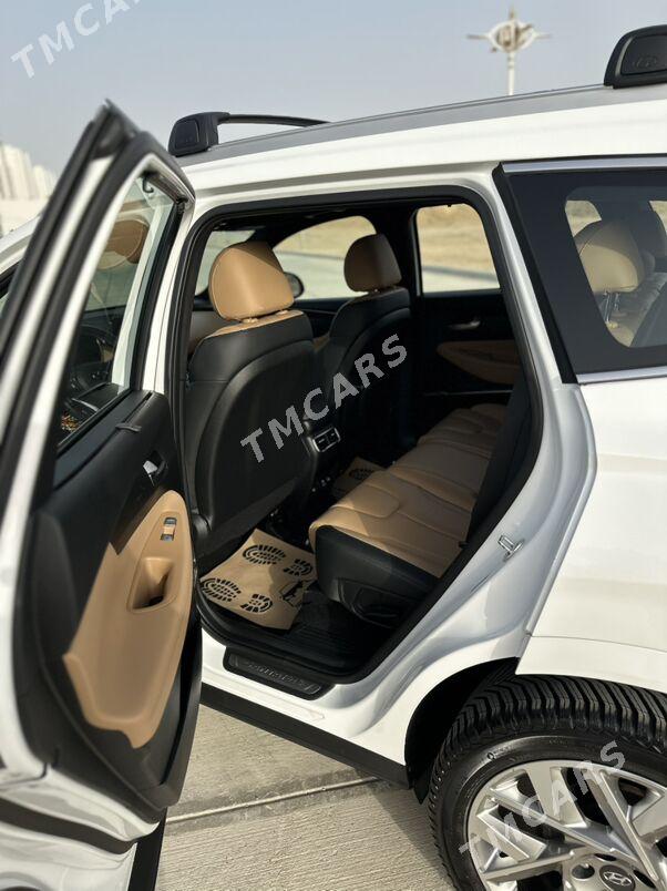 Hyundai Santa Fe 2022 - 610 000 TMT - Aşgabat - img 6