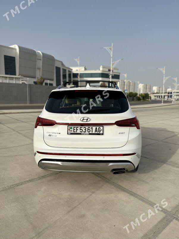 Hyundai Santa Fe 2022 - 610 000 TMT - Aşgabat - img 2