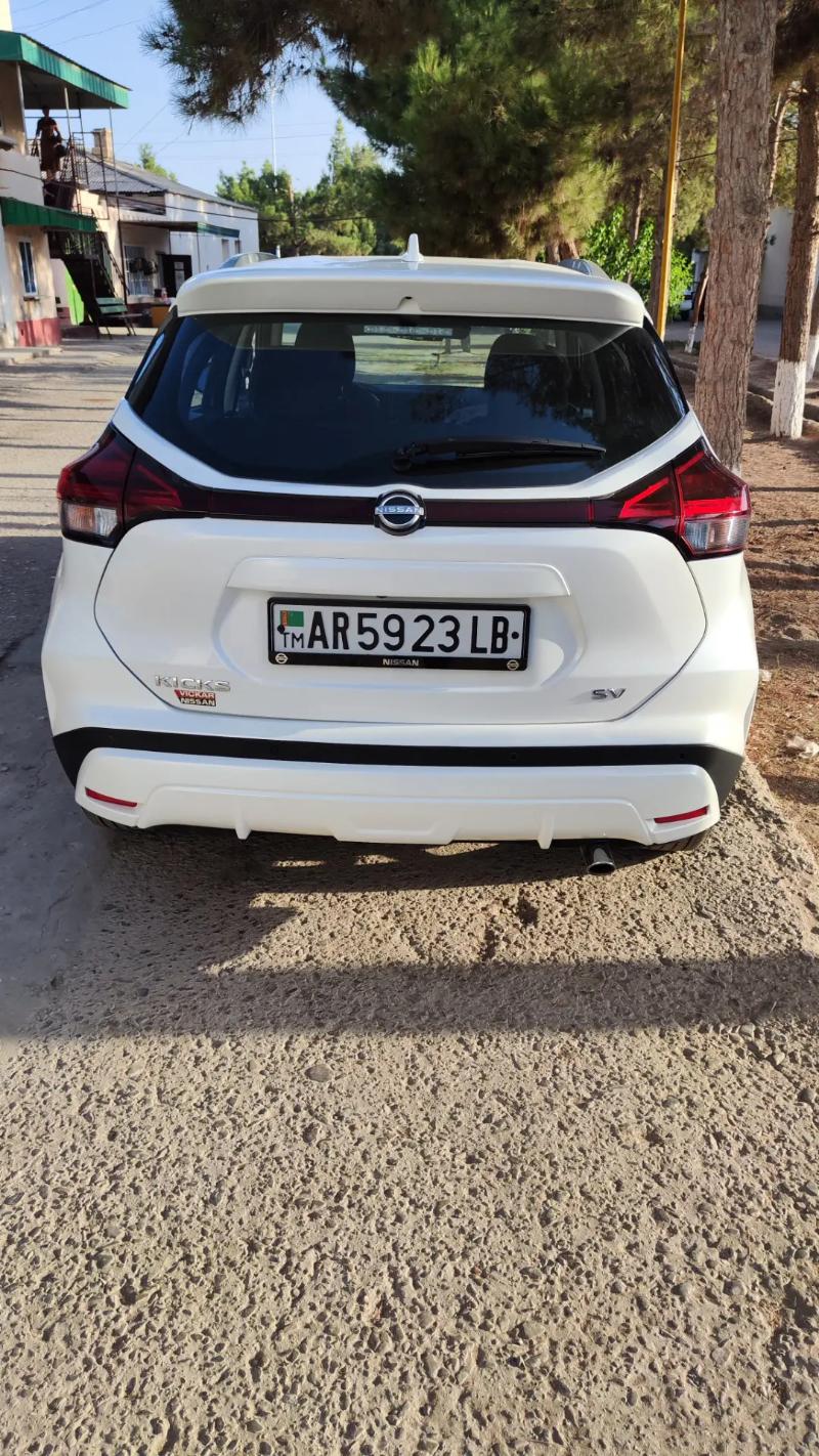 Nissan Kicks 2023 - 300 000 TMT - Türkmenabat - img 9