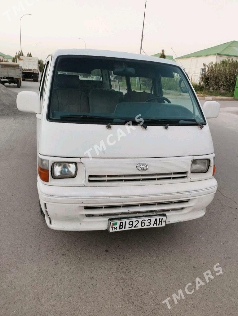 Toyota Hiace 1996 - 80 000 TMT - Gökdepe - img 5