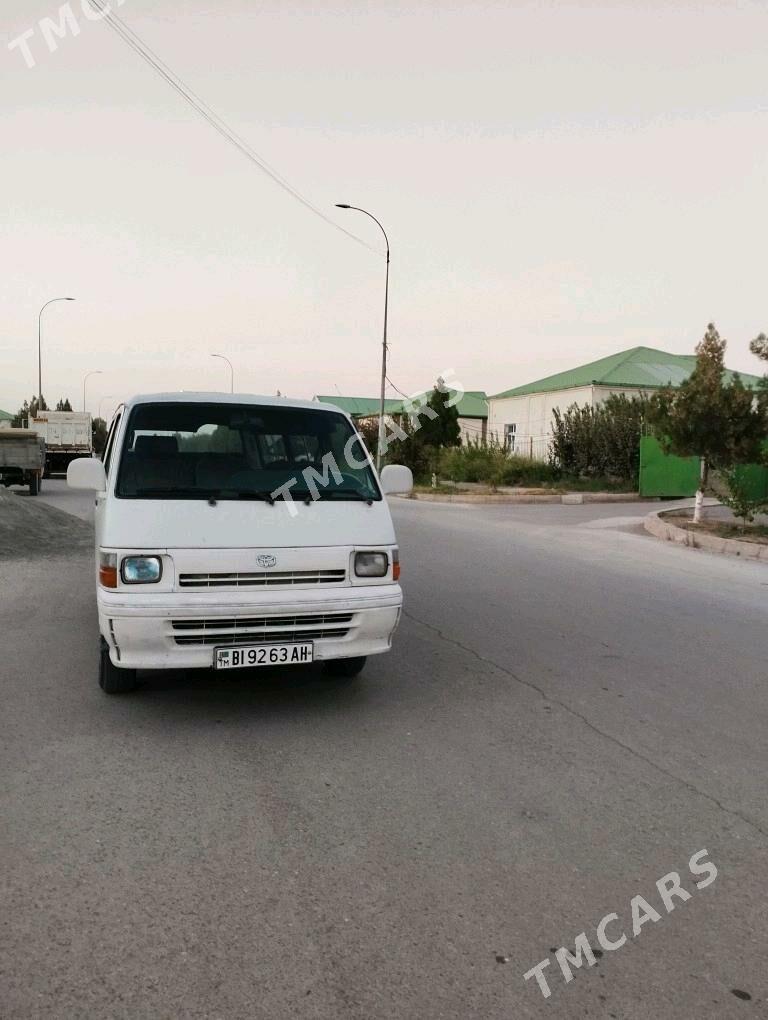 Toyota Hiace 1996 - 80 000 TMT - Gökdepe - img 3