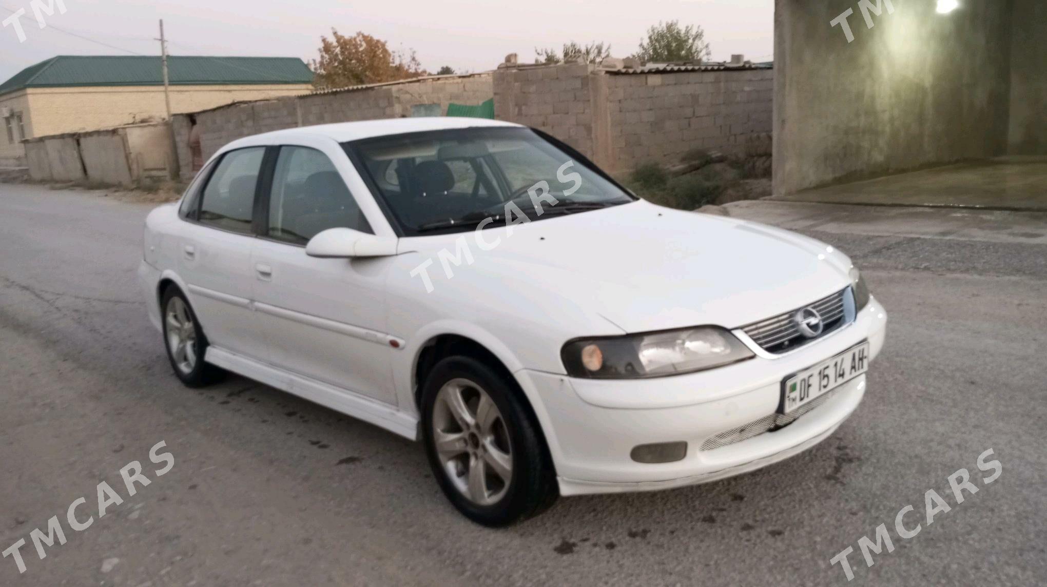 Opel Vectra 1997 - 34 000 TMT - Кака - img 2