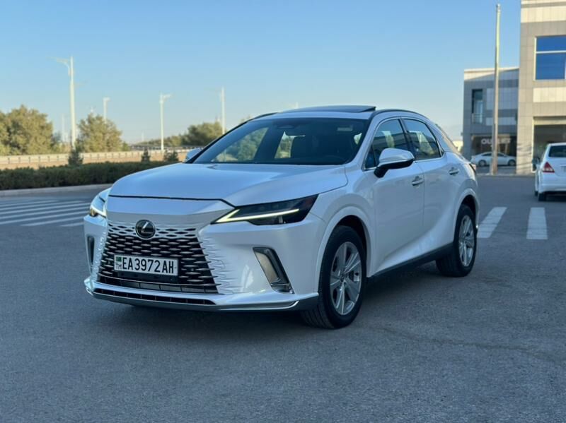 Lexus RX 350 2023 - 590 000 TMT - Ашхабад - img 6