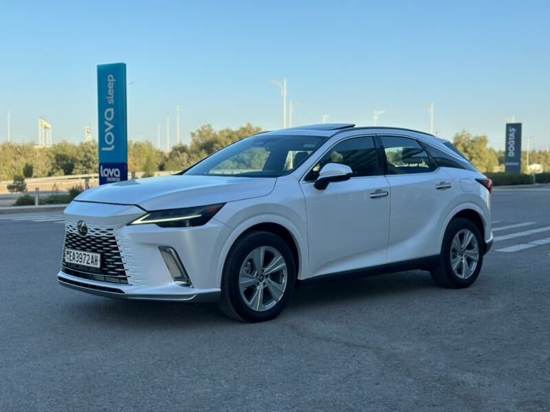 Lexus RX 350 2023 - 590 000 TMT - Ашхабад - img 2