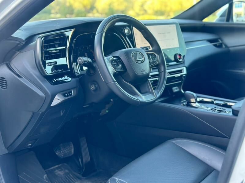 Lexus RX 350 2023 - 590 000 TMT - Ашхабад - img 5