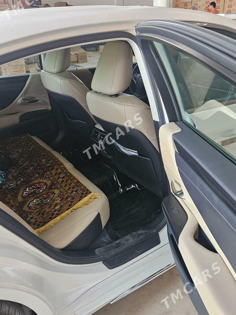 Lexus ES 350 2023 - 460 000 TMT - ул. Московская (10 йыл абаданчылык ш.) - img 7