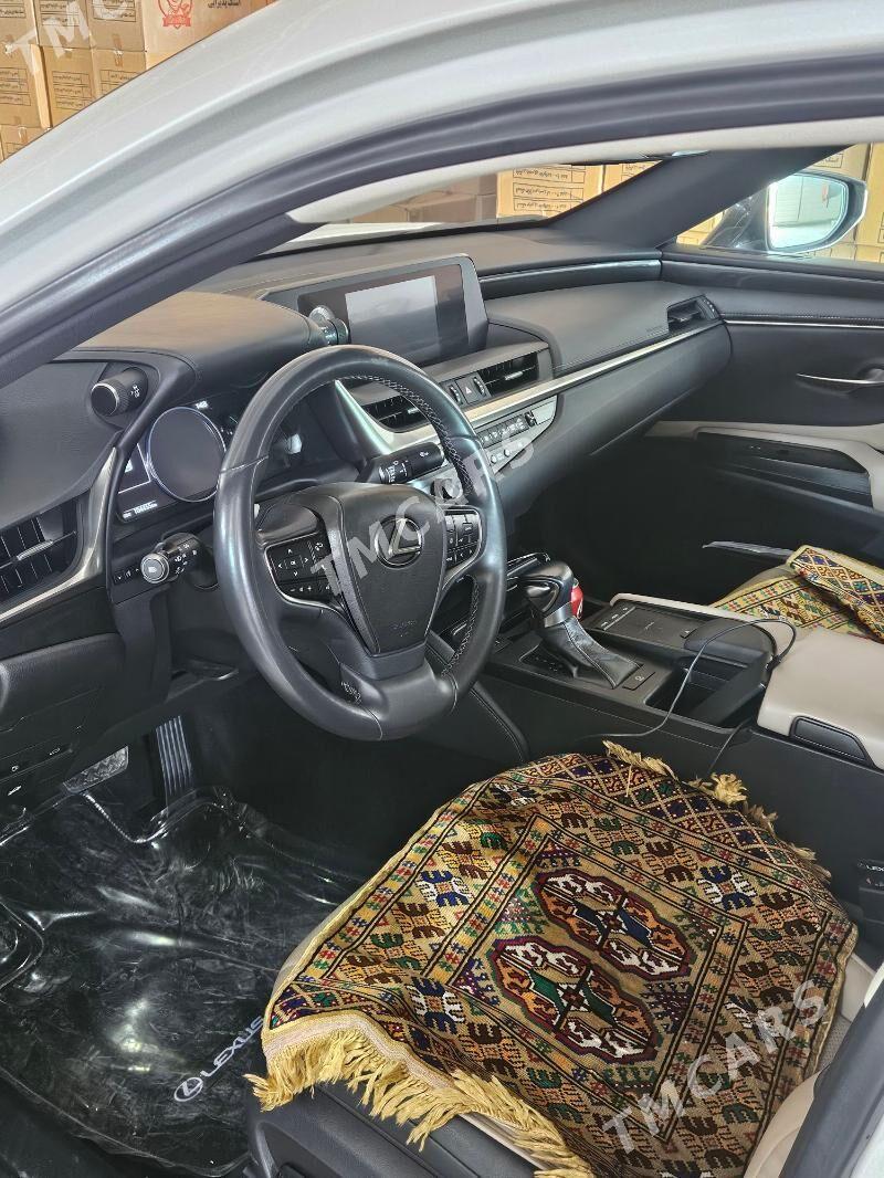 Lexus ES 350 2023 - 460 000 TMT - ул. Московская (10 йыл абаданчылык ш.) - img 4